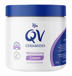 Ego QV Ceramides Cream 500g