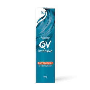 Ego QV INTENSIVE BODY Moisturiser 100g