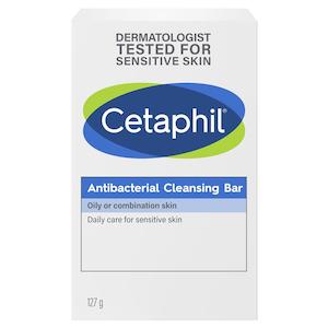 CETAPHIL Antibacterial Bar 127g