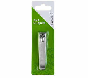 Daily Living Aids: ESSENTIALS Nail Clippers
