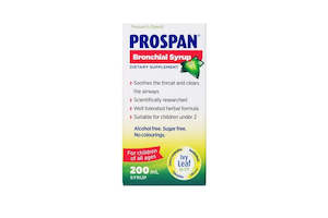 Clinicians: Clinicians Prospan Bronchial Syrup