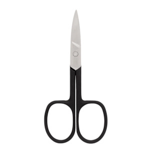 TRUYU 10-1050 Nail Scissors Curved ST