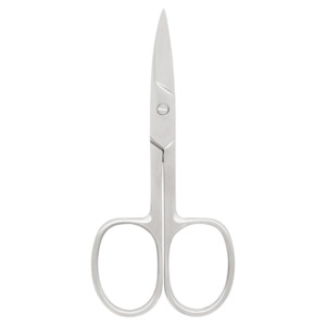 TRUYU 10-1041 Nail Scissors Curved