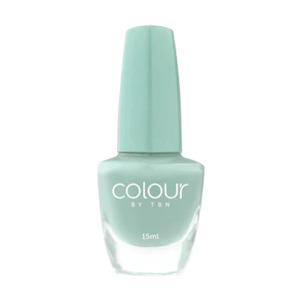 Cup Week And Ball Season: TBN Nail Polish Ice Queen