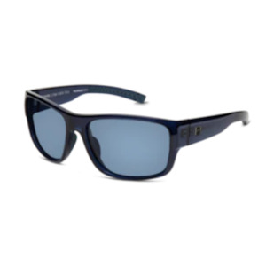 Sun Smart: Wollumbin Offshore Mens Sun Glasses Denim/Navy