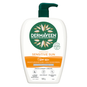 Dermaveen Sens Sun Moist SPF50+ 500g