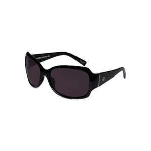 Woll Whitehaven Women Sun Glasses Black/Smoke