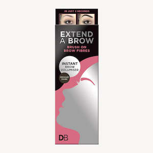 Designer Brands Cosmetics: DB Extend-A-Brow Medium Dark