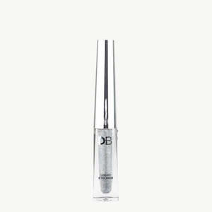 DB Liquid. Eyeliner Glitter Silver