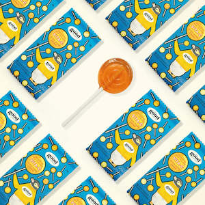 Good Vitamin Company Kids Good Vita-C Lollipop individual