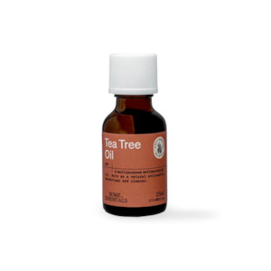 School Wellness: Home Essentials Tea Tree Oil 25ml