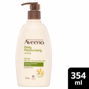 Aveeno Daily Moisturising Lotion 354ml