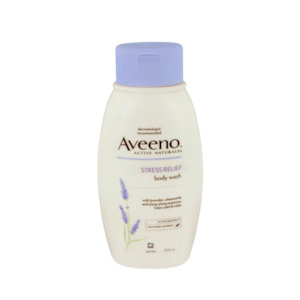 Aveeno: AVEENO Stress Relief Body Wash 354ml