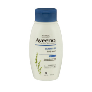 Aveeno: Aveeno SKIN Relief Body Wash 354ml