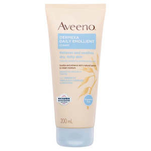 AVEENO Dermexa Emollient Cream 200ml