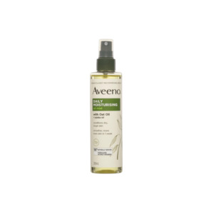 Aveeno: AVEENO Daily Moisturising Oil Spray 200ml