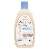 Aveeno: AVEENO Baby Dermexa Wash 236ml