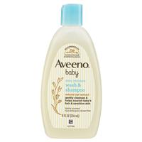 AVEENO Baby Wash & Shampoo 236ml