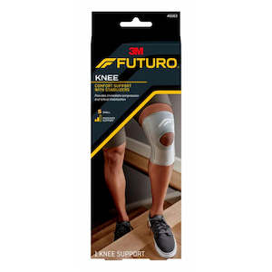 Futuro: FUTURO Comfort Knee +Stabiliser Large