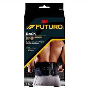 Futuro: Futuro Back Support Easy Adjust