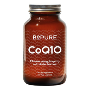 BePure CoQ10 60 Capsules