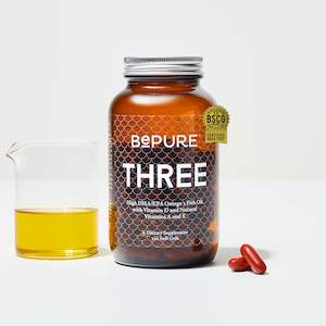 Be Pure: BePure THREE 120