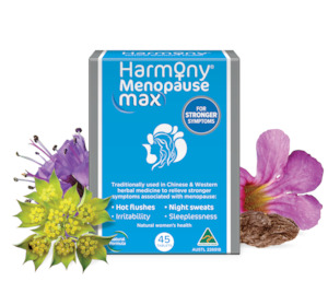 Womens Health: Harmony Menopause Max