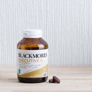Blackmores Executive B Stress Formula