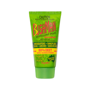 Spring Essentials: BUSHMAN Plus DryGel 75g