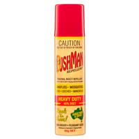 BUSHMAN Heavy Duty Aerosol 60g