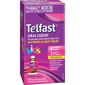 Telfast Children's Elixer 150ml