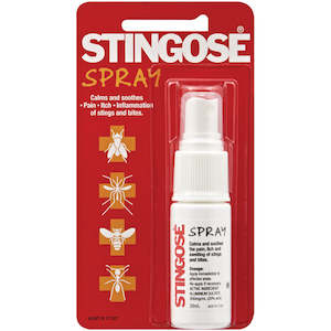 Spring Essentials: Stingose Spray 25ml