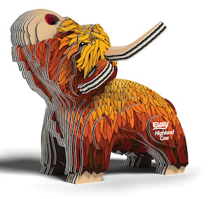 Dodoland Animals-Highland Cow