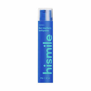 HISMILE Tooth Paste Blue Raspberry 60g