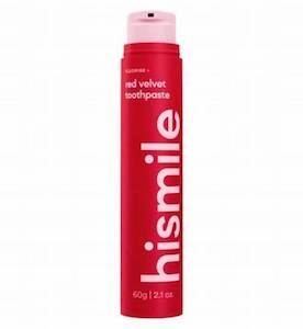 HISMILE Toothpaste Red Velvet 60g