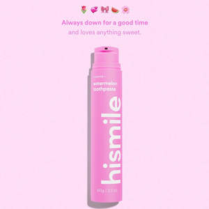 HISMILE Toothpaste Watermelon 60g