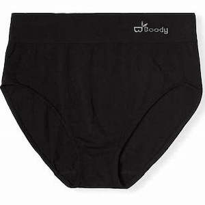 Boody: BOODY Full Brief Black M