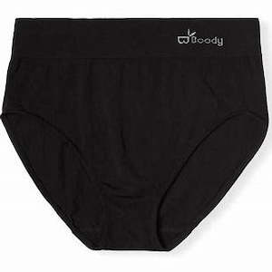 Boody: BOODY Full Brief Black S