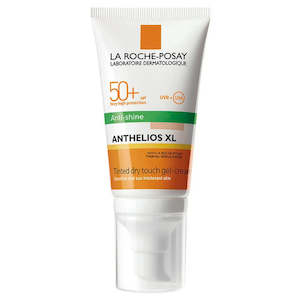 La Roche-Posay Anthelios Dry Touch Tinted SPF50+ 50ml