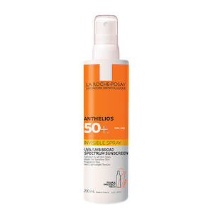 La Roche-Posay Anthelios Invisible Spray SPF50+ 200ml