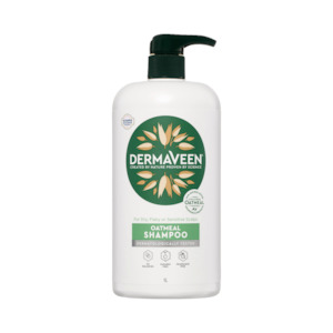 DERMAVEEN Oatmeal Shampoo 500ml