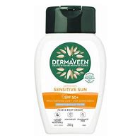 Dermaveen: DERMAVEEN Sun Sens Moist SPF50+250g