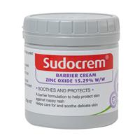 Baby Care: SUDOCREM Healing Cream 125g