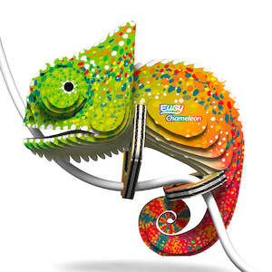 Eugy By Dodoland: Dodoland Animals-Chameleon