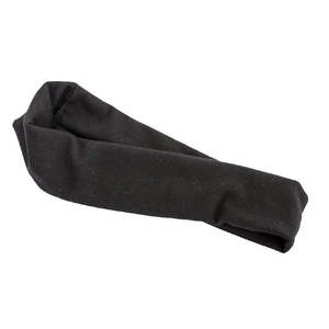 Hair Care: MAE 40-2300BK Head Band Soft Black