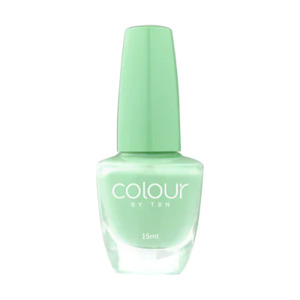 Cup Week And Ball Season: TBN Nail Polish Mighty Mint
