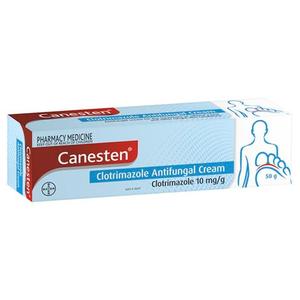 Canesten Clotrimazole Anti-fungal Cream 50g