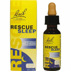 Bach: Bach Rescue Sleep Liquid Dropper 10ml