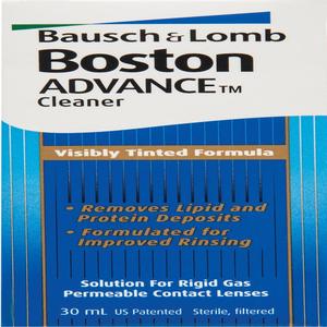 Bausch + Lomb Boston Advance Cleaner 30ml