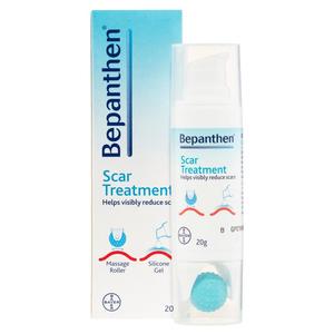 Bepanthen Scar Treatment Gel/Roller 20g